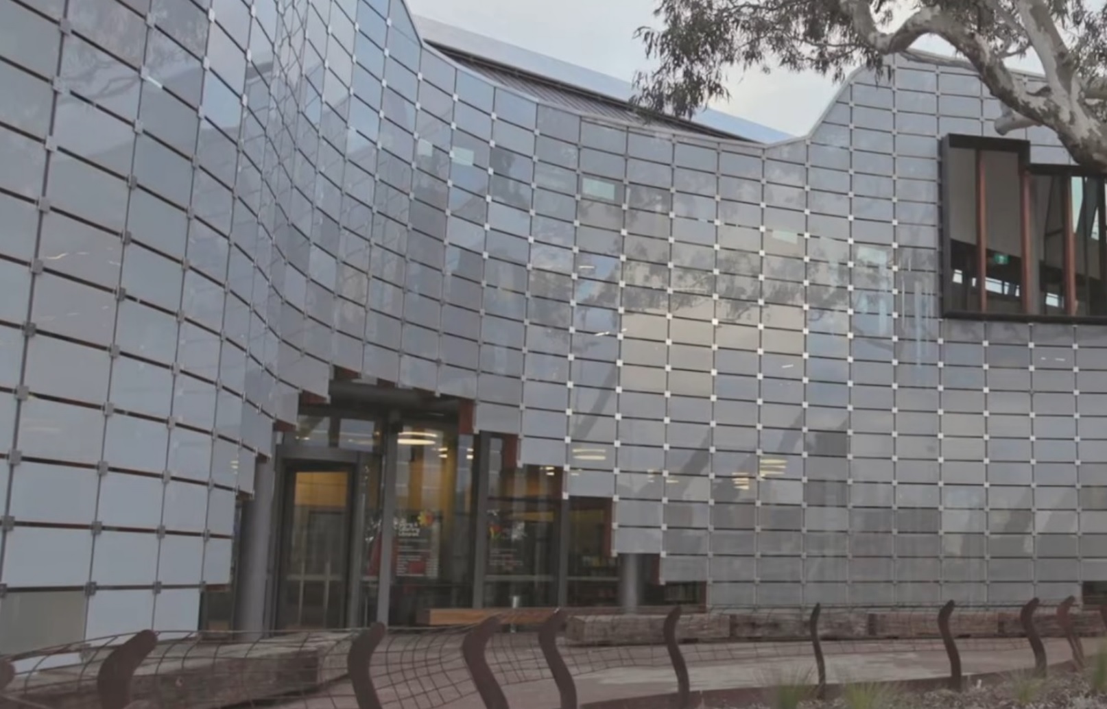 facade fitting