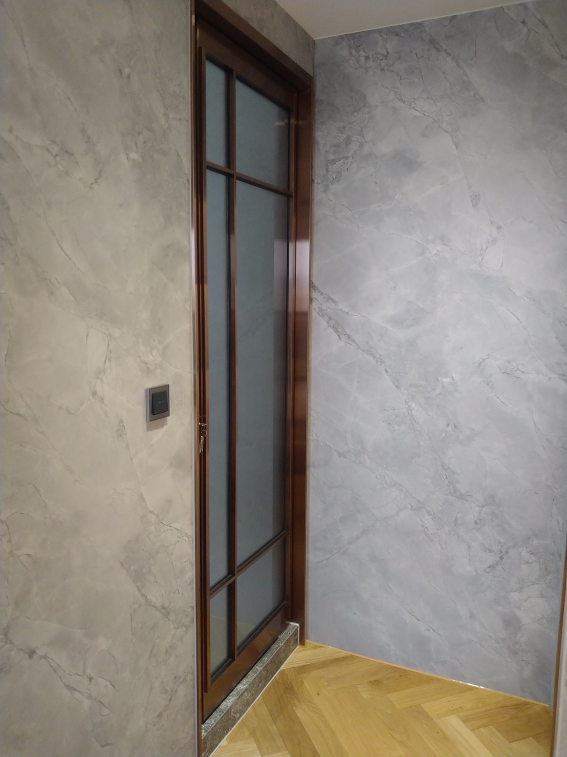 aluminum door closer,油壓包角