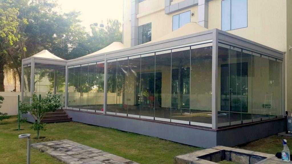 Folding Door system,折疊門
