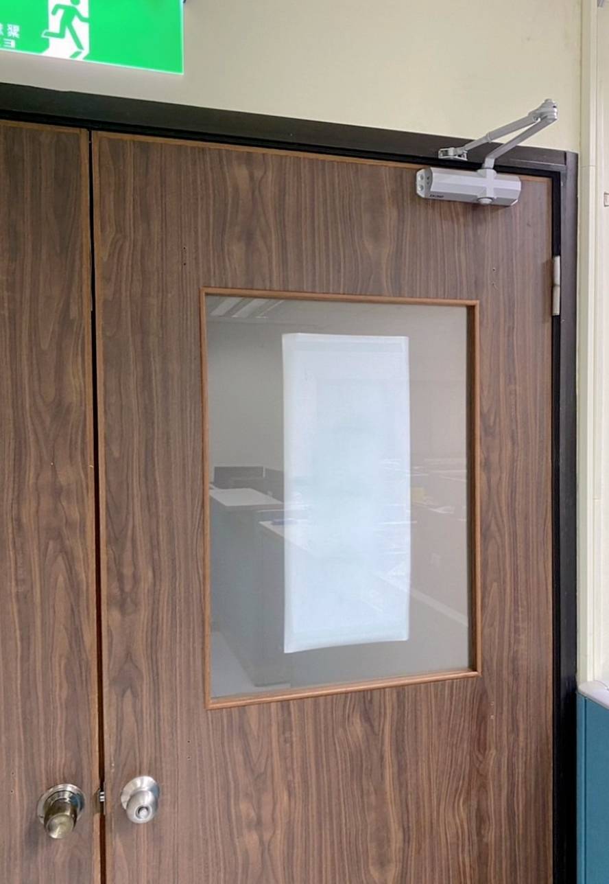 fire rated door