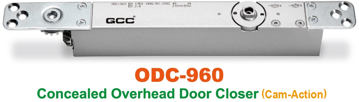 door closer