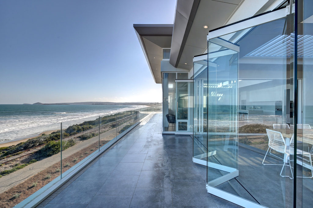 automatic door