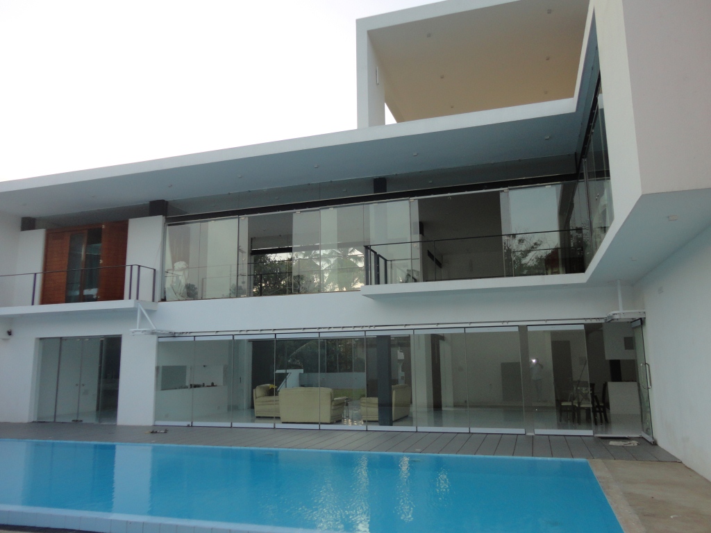 partition wall